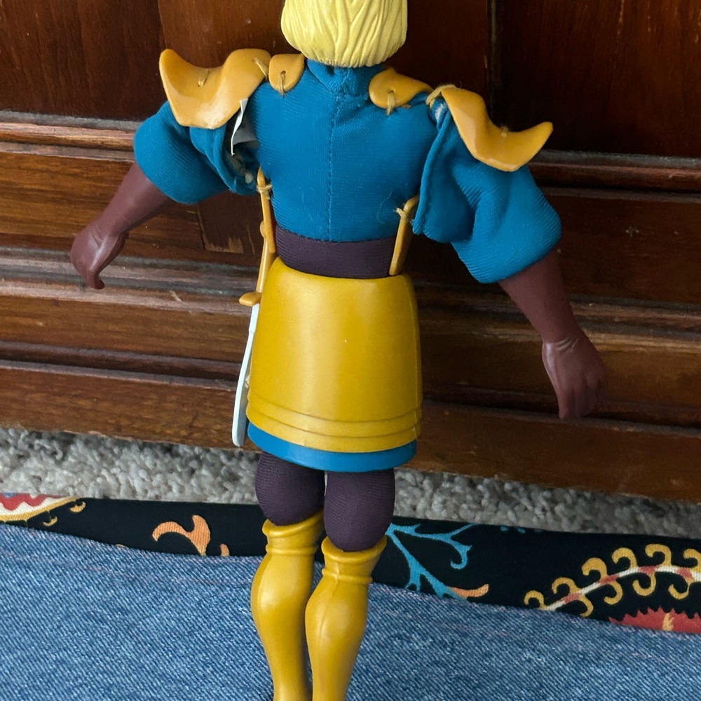 Disney doll Hunchback of Notre Dame 1996 - Picture 5 of 7